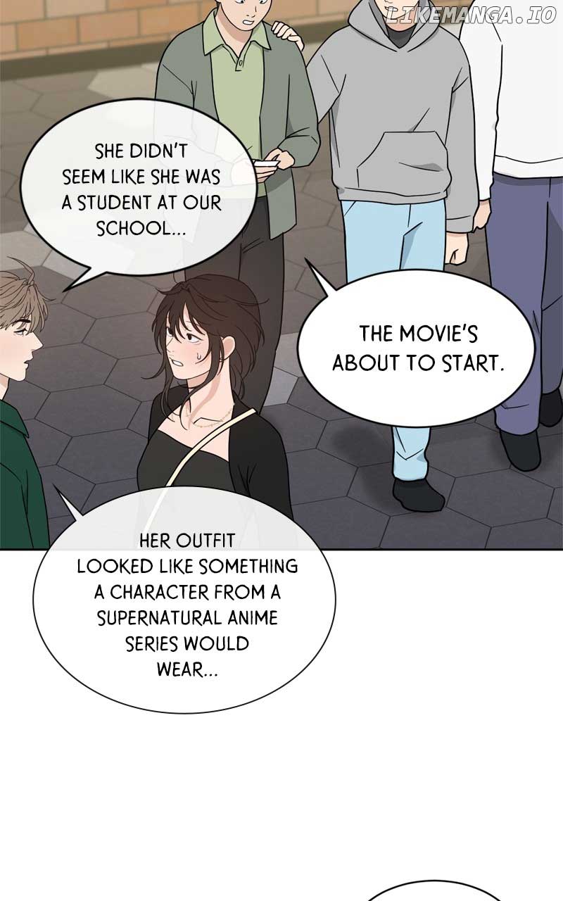 What Kind of Rice Cake Is This Chapter 35 - Page 61