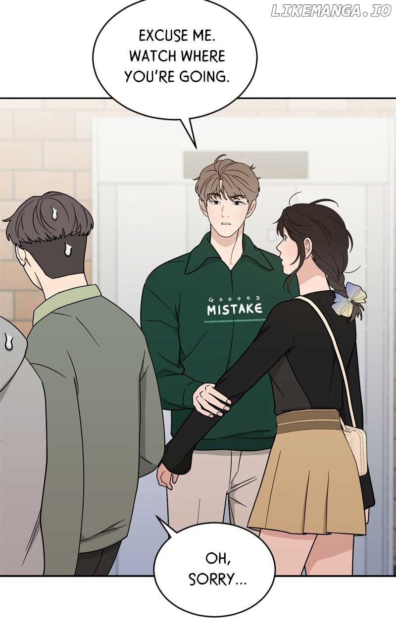 What Kind of Rice Cake Is This Chapter 35 - Page 63