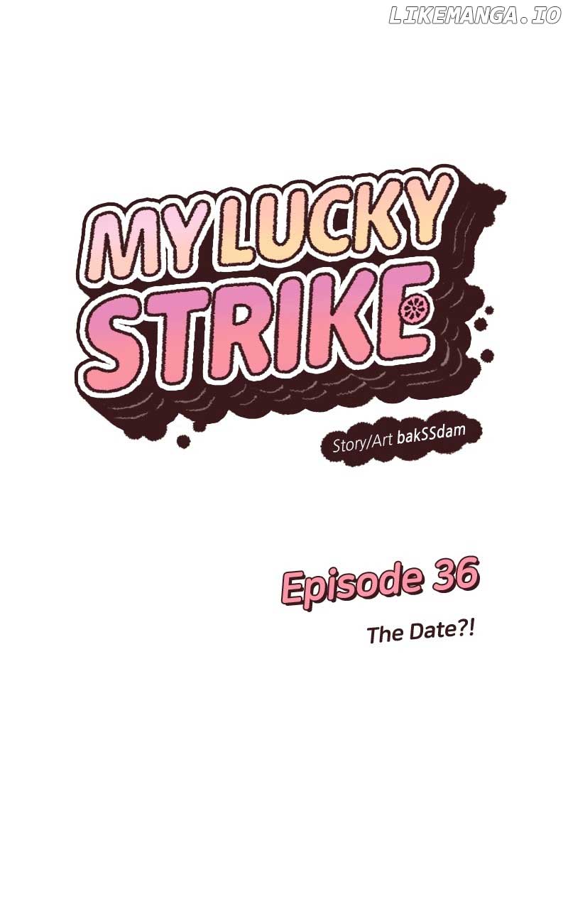 What Kind of Rice Cake Is This Chapter 36 - Page 0