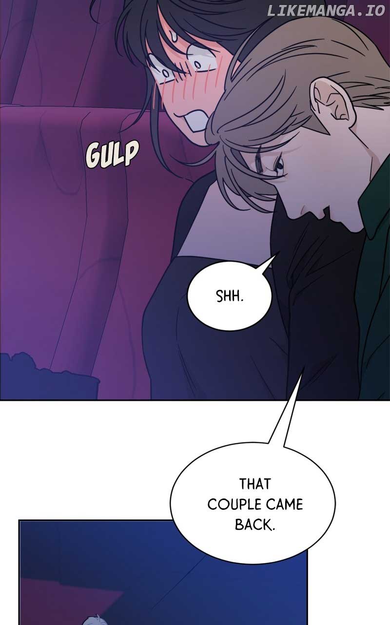 What Kind of Rice Cake Is This Chapter 36 - Page 37