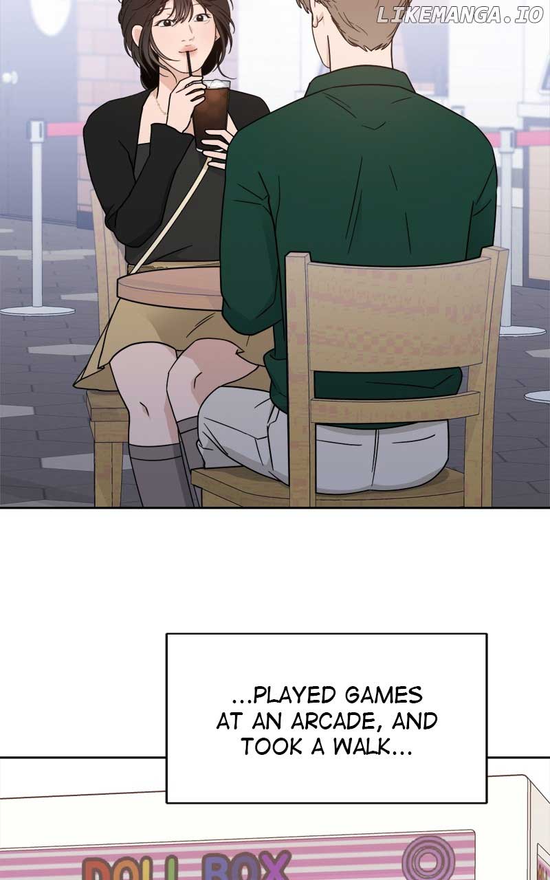 What Kind of Rice Cake Is This Chapter 36 - Page 45