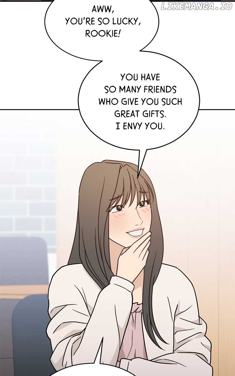 What Kind of Rice Cake Is This Chapter 36 - Page 84