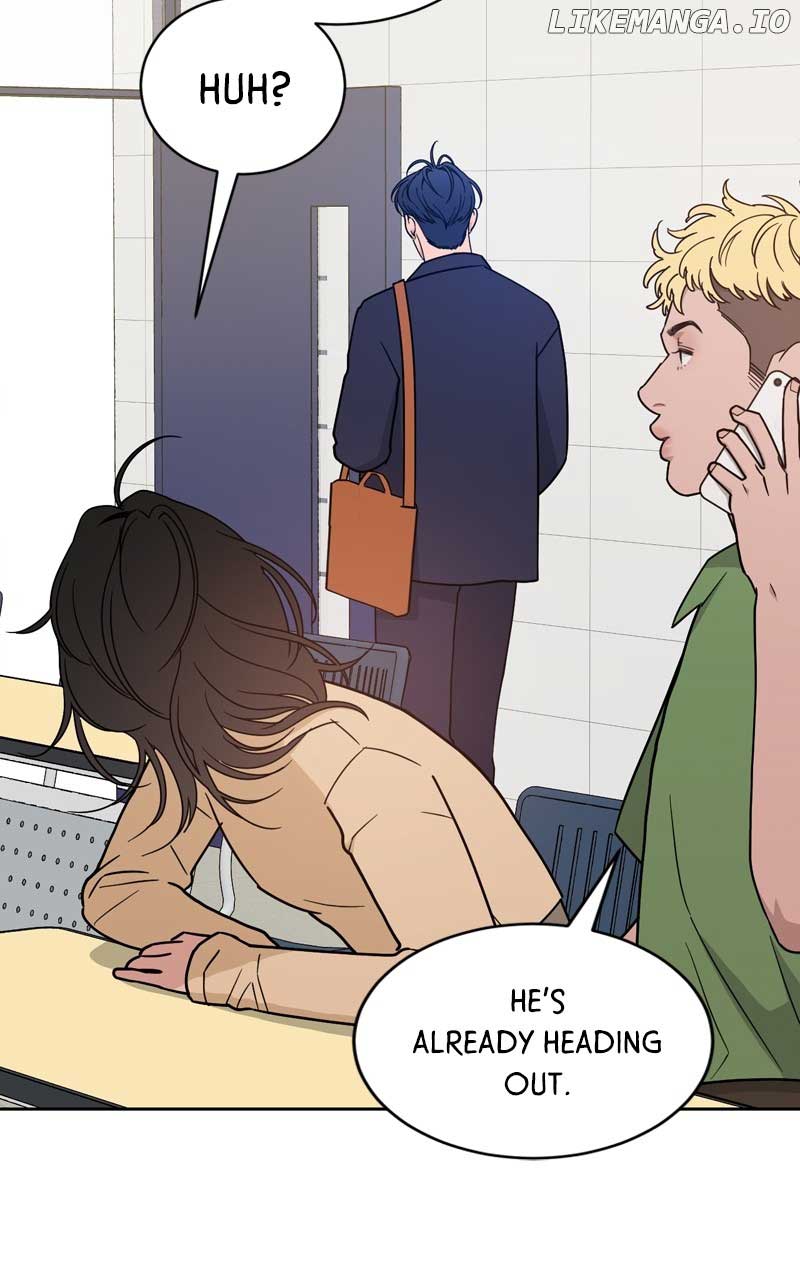 What Kind of Rice Cake Is This Chapter 37 - Page 38