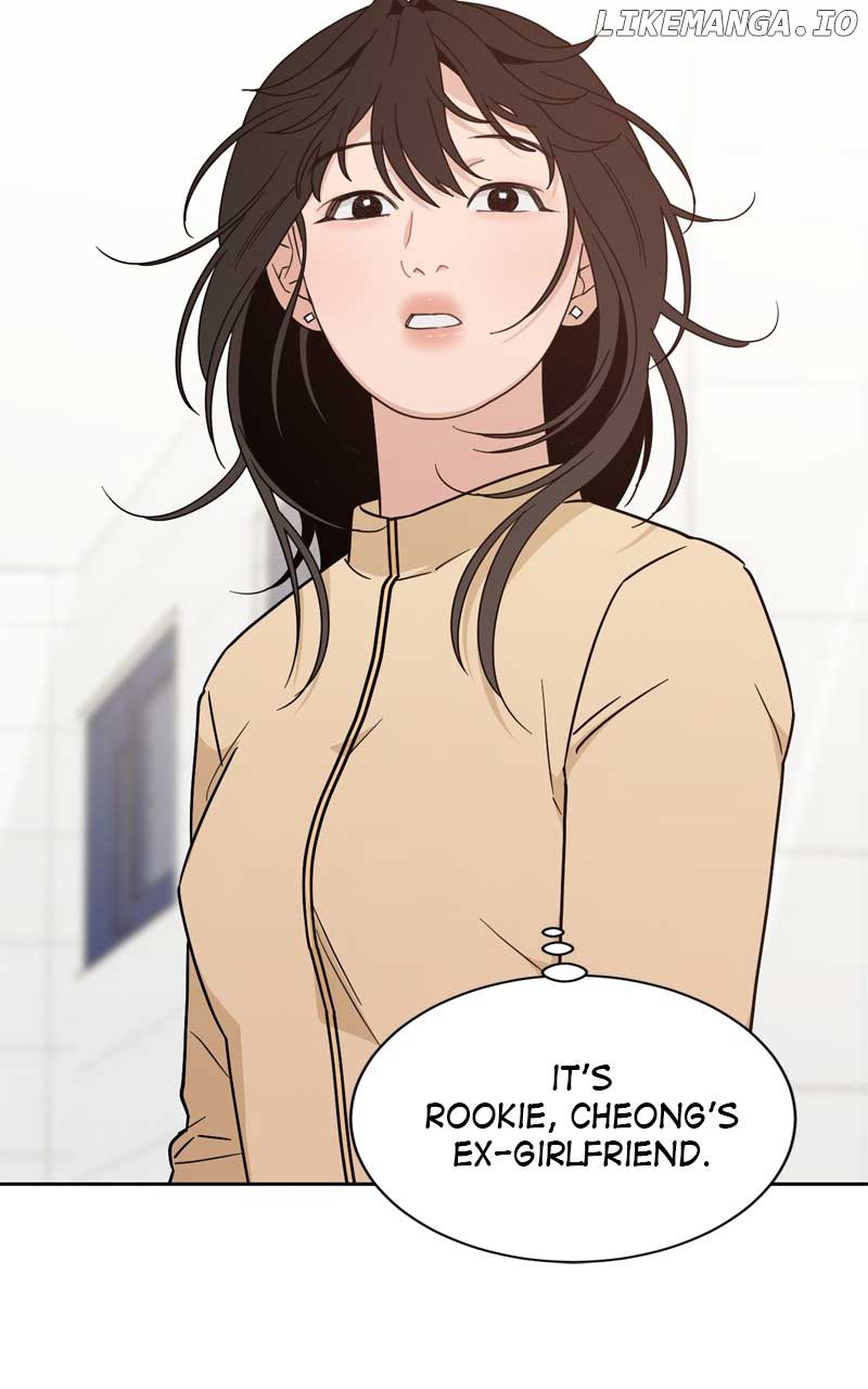 What Kind of Rice Cake Is This Chapter 37 - Page 46