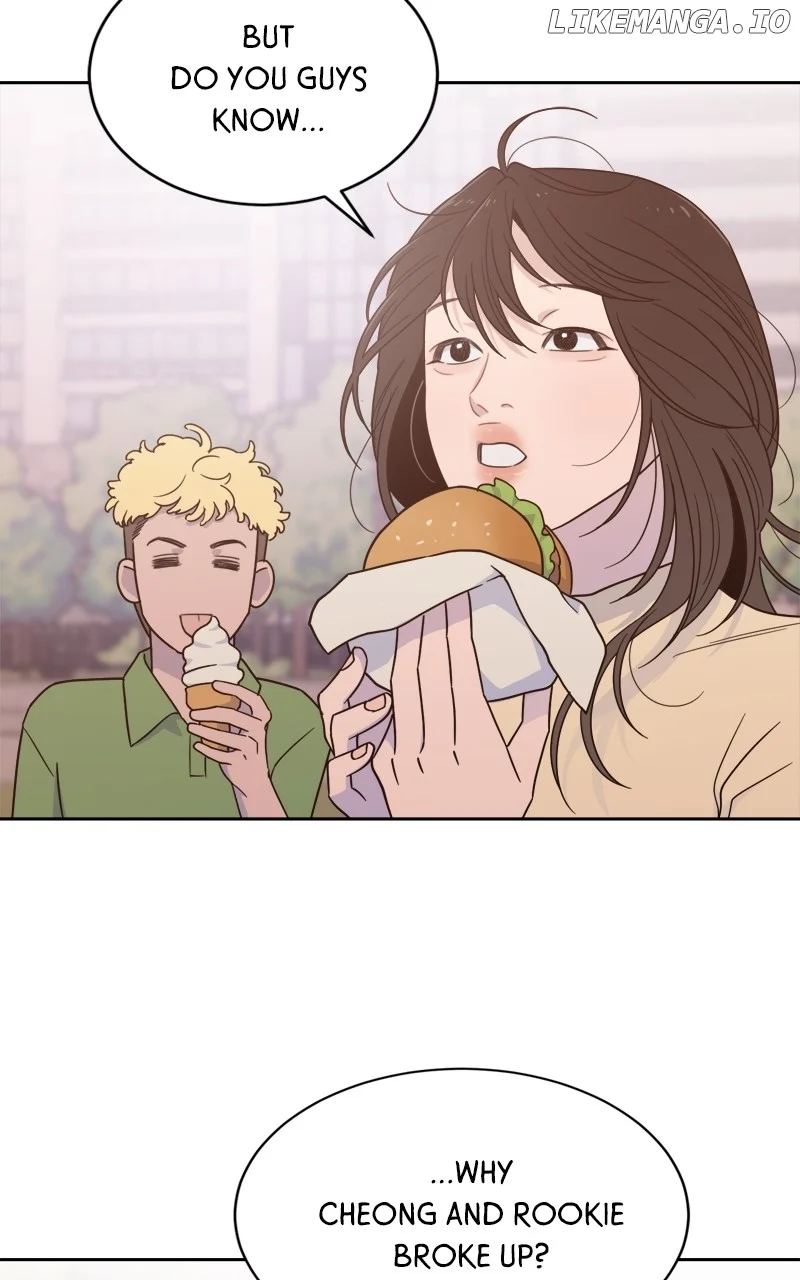 What Kind of Rice Cake Is This Chapter 38 - Page 28
