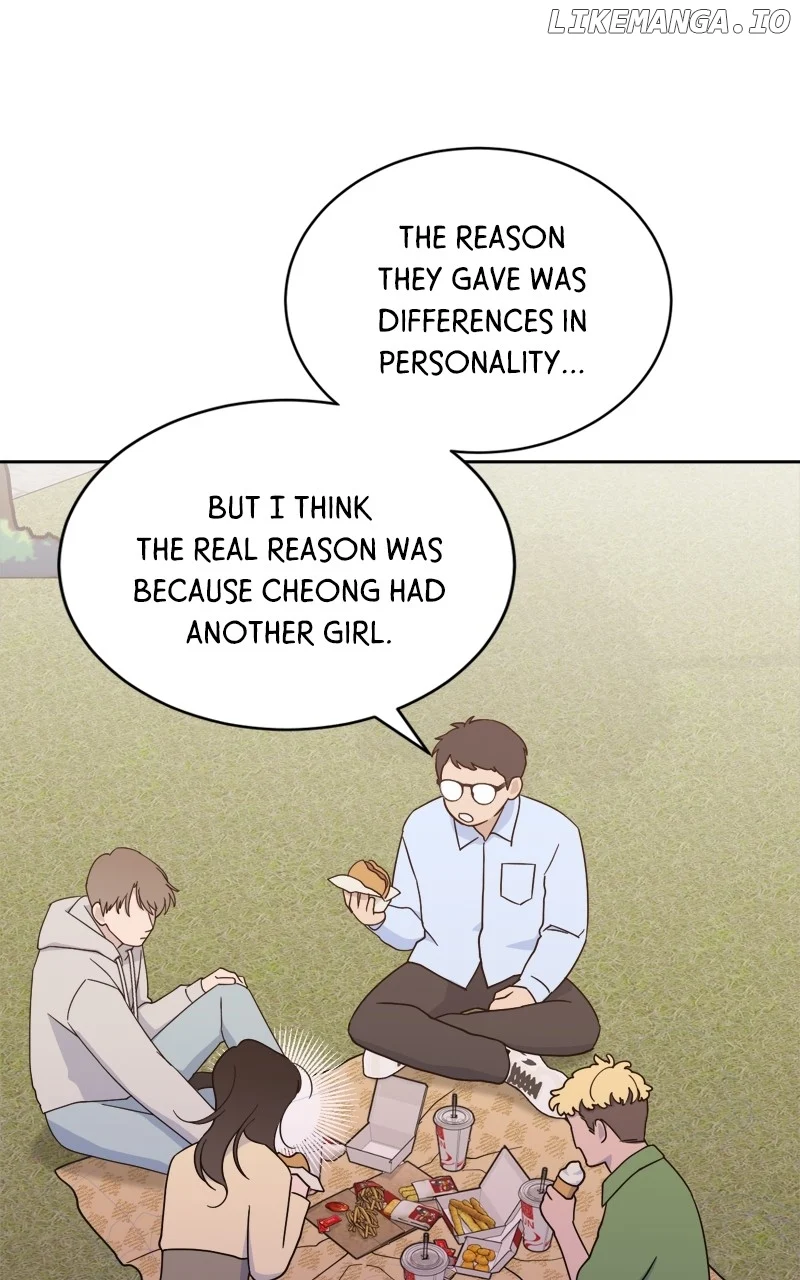 What Kind of Rice Cake Is This Chapter 38 - Page 31