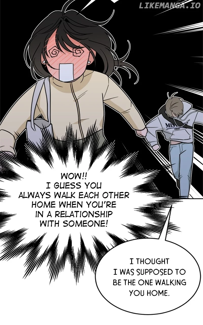 What Kind of Rice Cake Is This Chapter 38 - Page 58