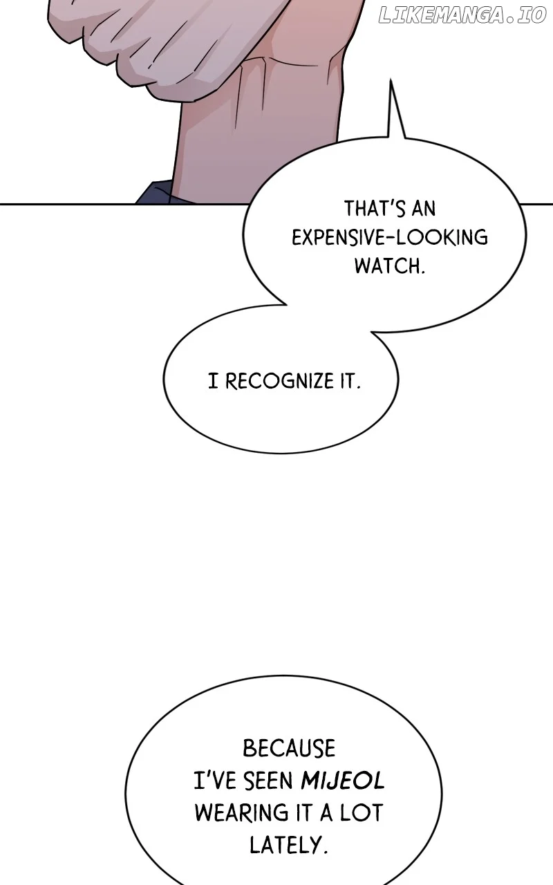 What Kind of Rice Cake Is This Chapter 38 - Page 8