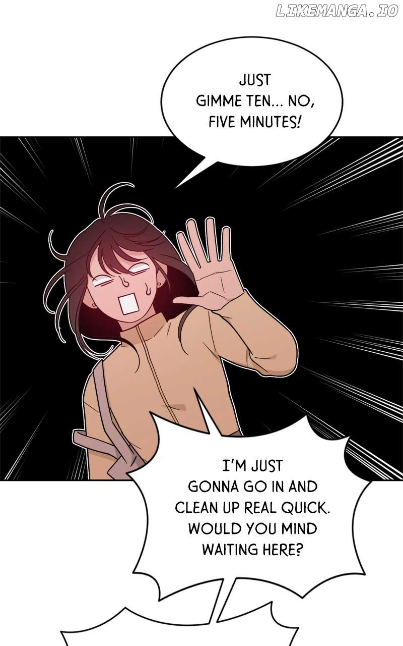 What Kind of Rice Cake Is This Chapter 39 - Page 31