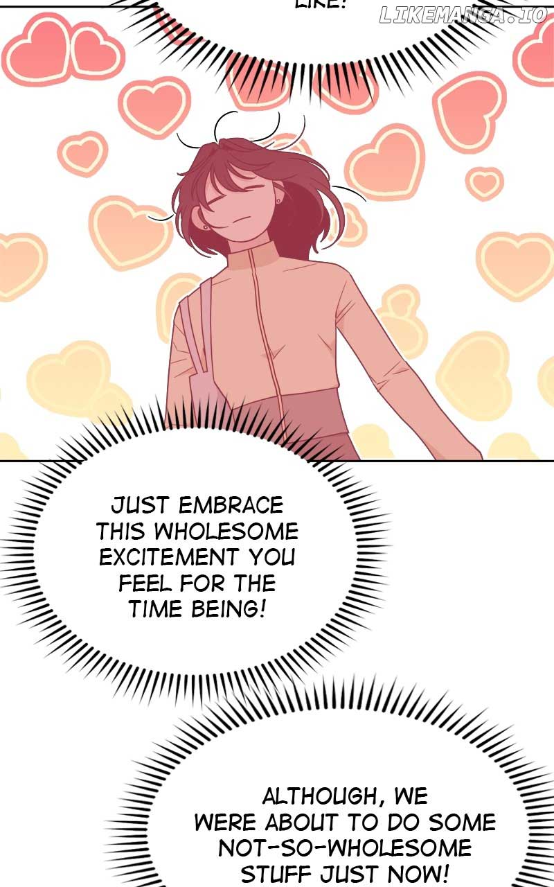 What Kind of Rice Cake Is This Chapter 39 - Page 44