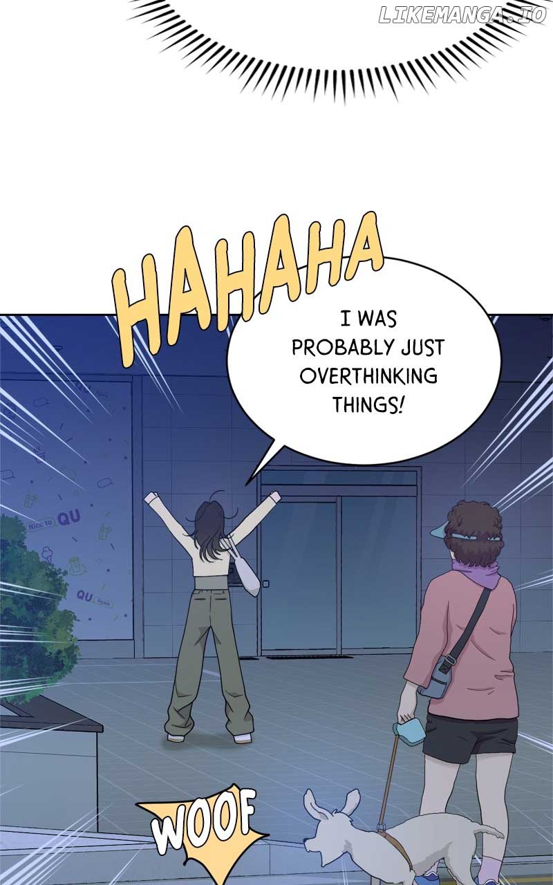 What Kind of Rice Cake Is This Chapter 39 - Page 45