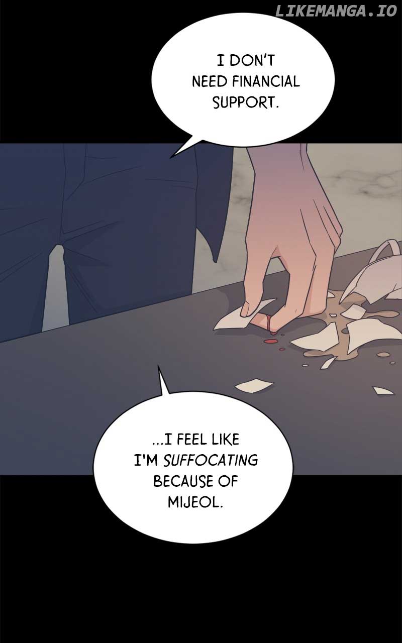 What Kind of Rice Cake Is This Chapter 39 - Page 80