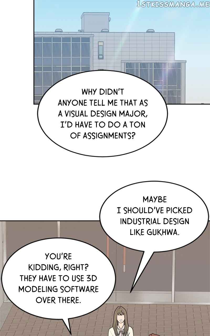 What Kind of Rice Cake Is This Chapter 4 - Page 1
