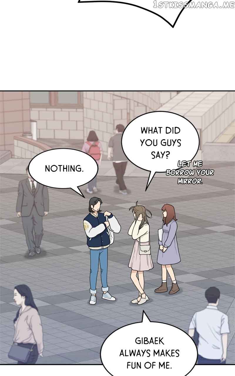 What Kind of Rice Cake Is This Chapter 4 - Page 10