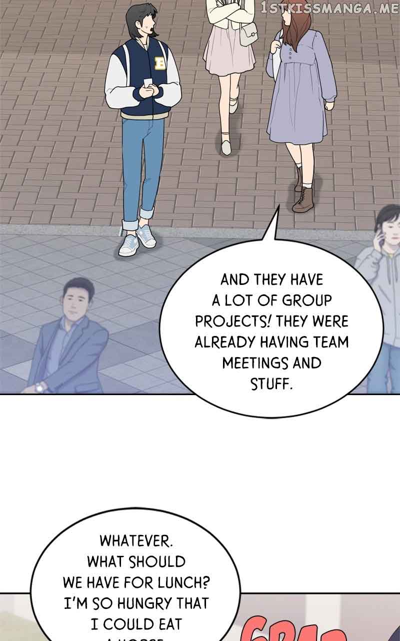 What Kind of Rice Cake Is This Chapter 4 - Page 2