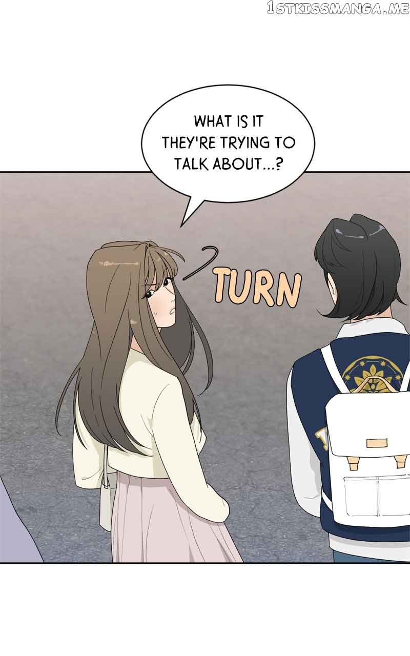What Kind of Rice Cake Is This Chapter 4 - Page 21
