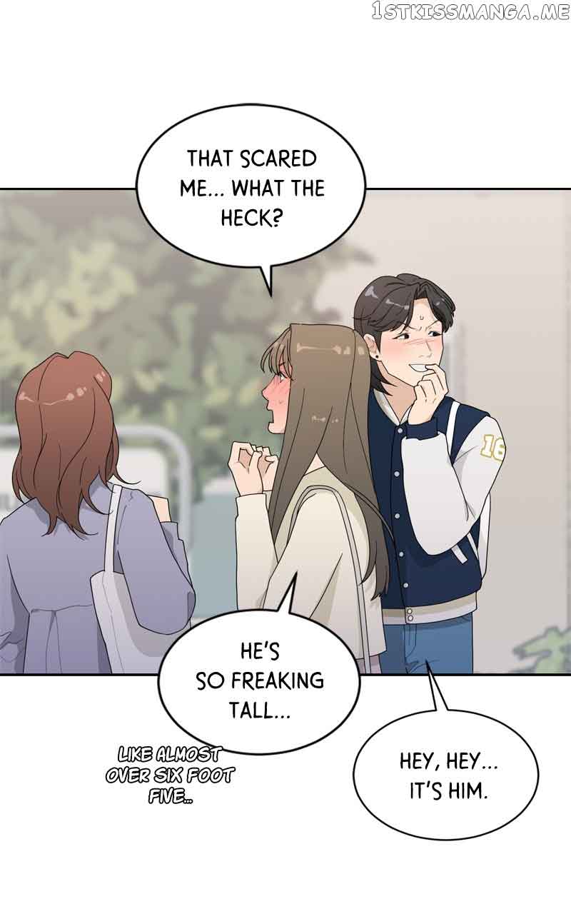 What Kind of Rice Cake Is This Chapter 4 - Page 66
