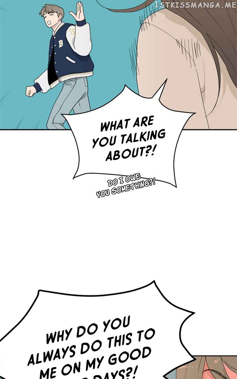 What Kind of Rice Cake Is This Chapter 4 - Page 8