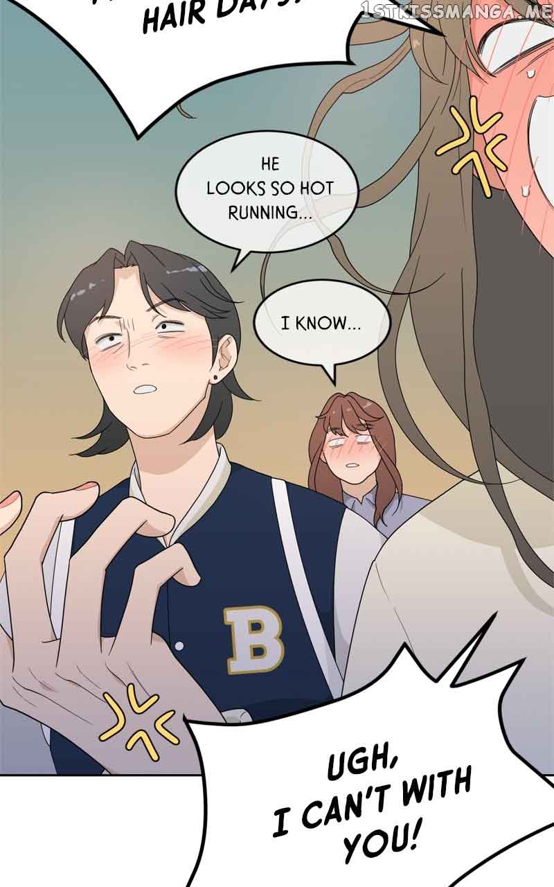 What Kind of Rice Cake Is This Chapter 4 - Page 9