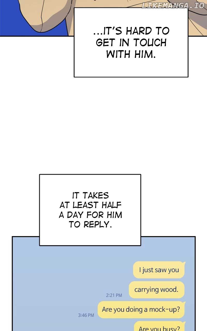 What Kind of Rice Cake Is This Chapter 40 - Page 31