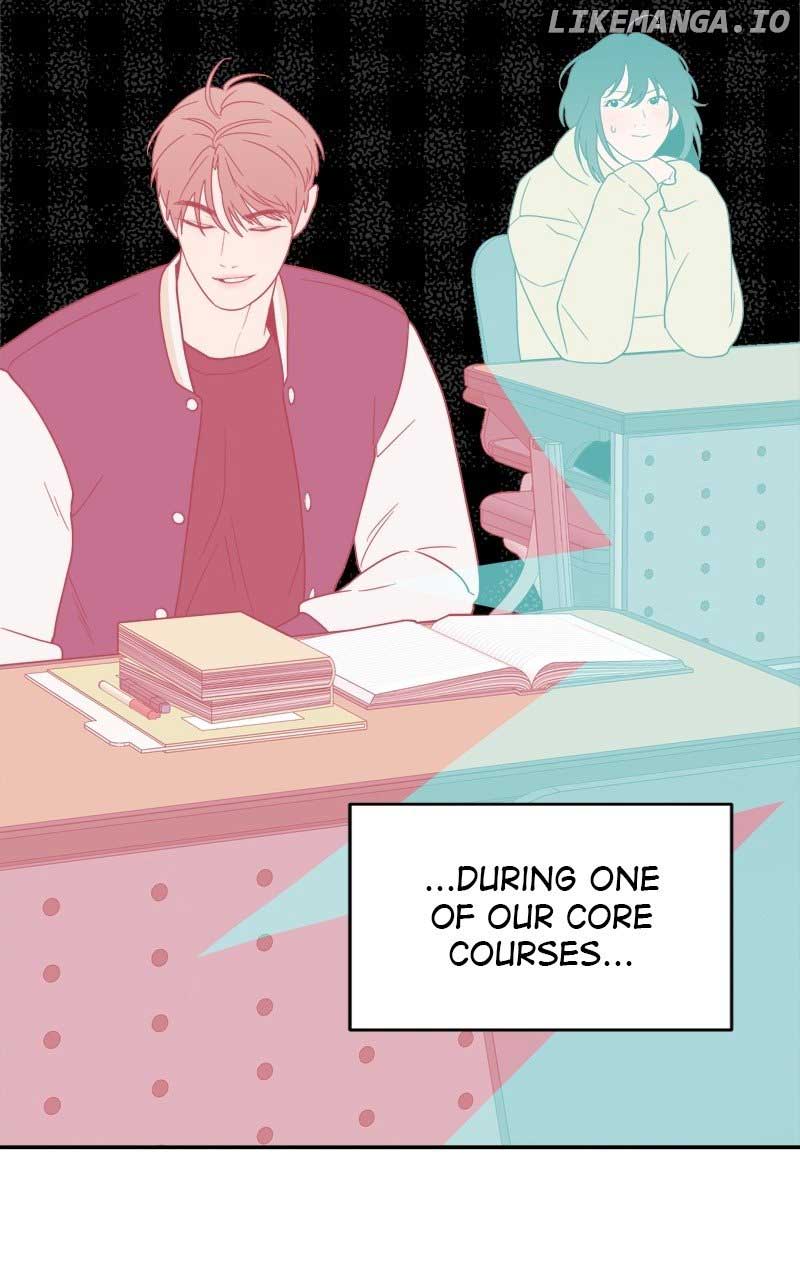 What Kind of Rice Cake Is This Chapter 40 - Page 42