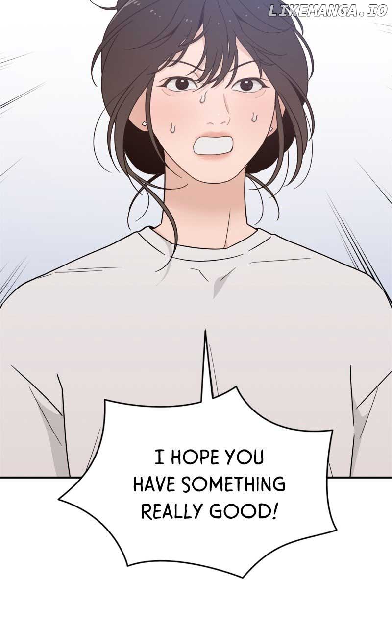 What Kind of Rice Cake Is This Chapter 40 - Page 54