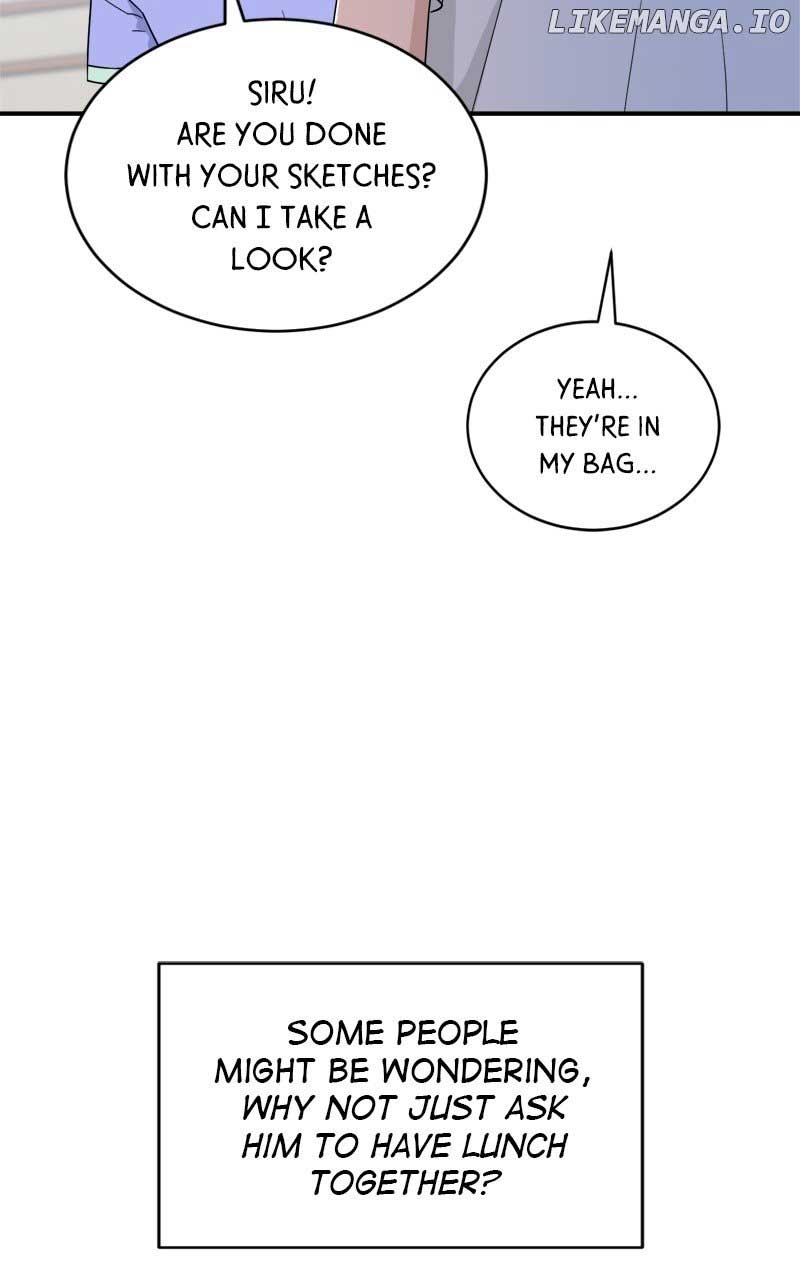 What Kind of Rice Cake Is This Chapter 40 - Page 58