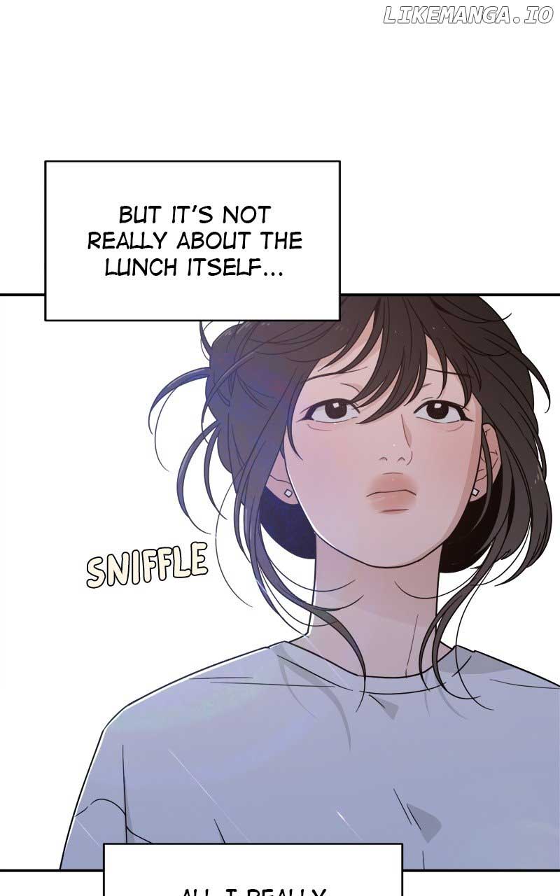 What Kind of Rice Cake Is This Chapter 40 - Page 59