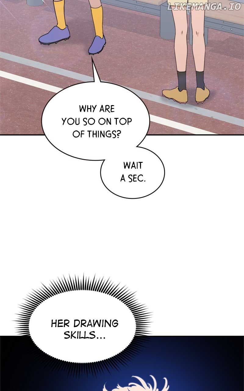 What Kind of Rice Cake Is This Chapter 40 - Page 63
