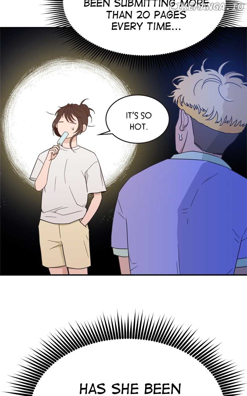 What Kind of Rice Cake Is This Chapter 40 - Page 65