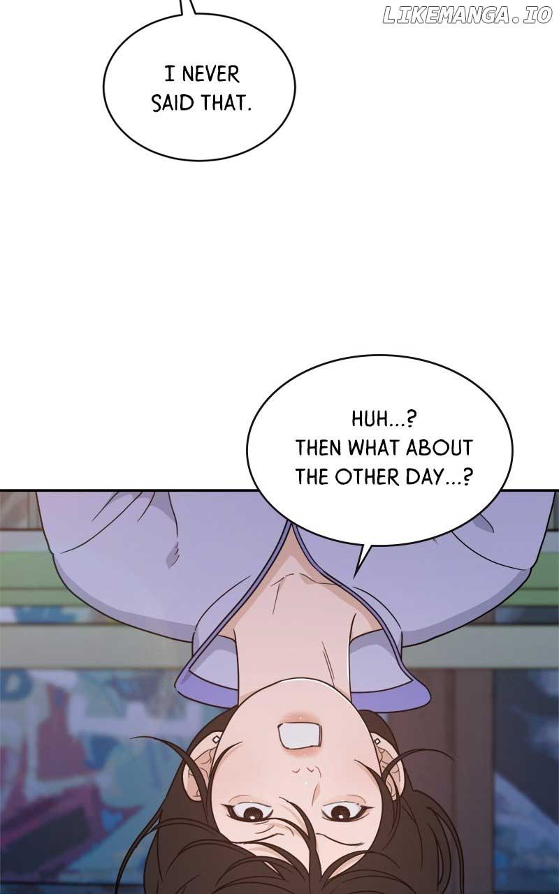 What Kind of Rice Cake Is This Chapter 40 - Page 72