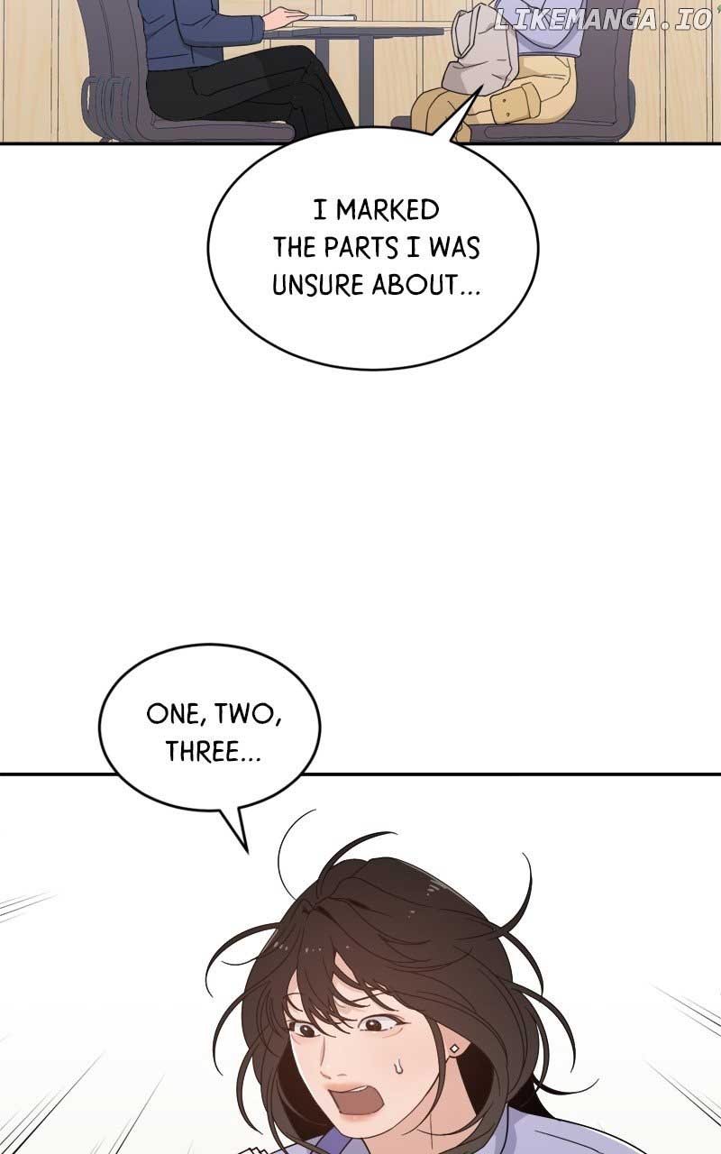What Kind of Rice Cake Is This Chapter 40 - Page 81