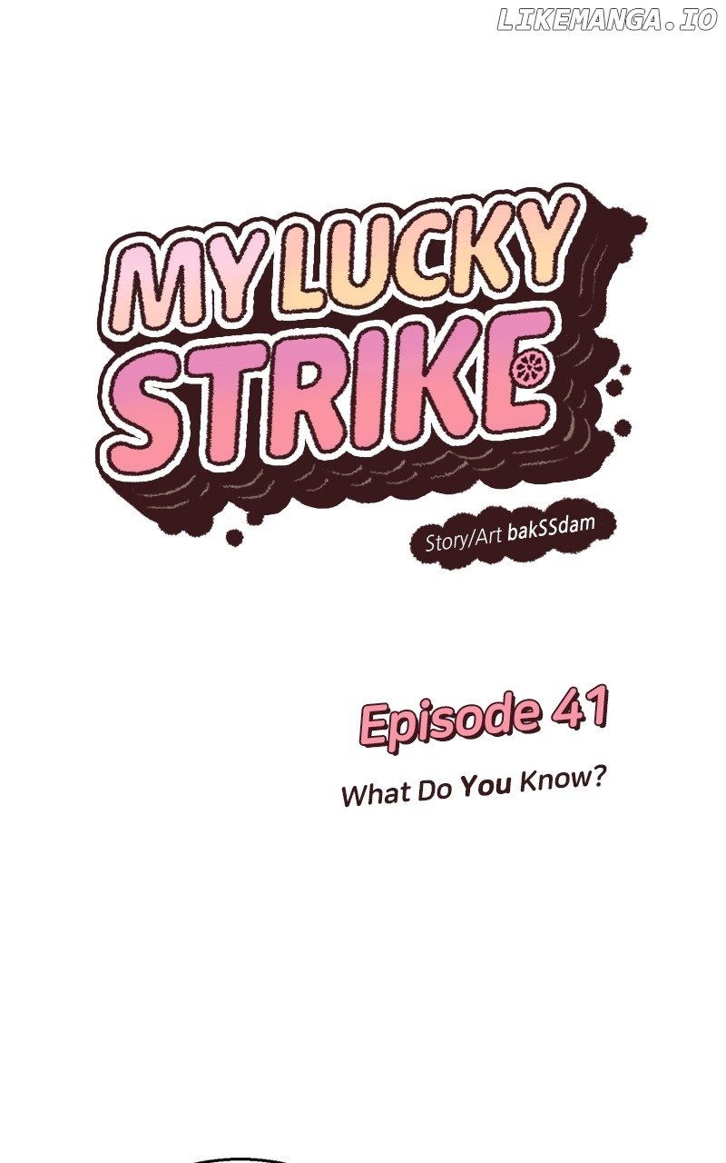 What Kind of Rice Cake Is This Chapter 41 - Page 0