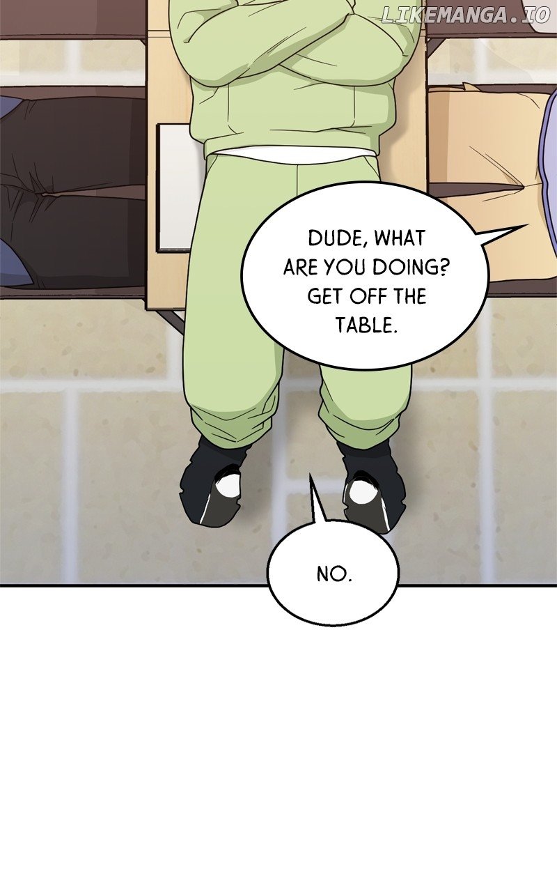 What Kind of Rice Cake Is This Chapter 41 - Page 3
