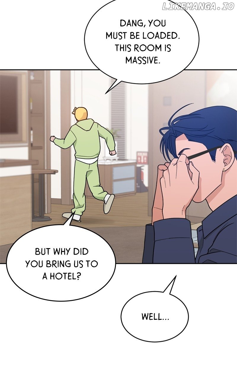 What Kind of Rice Cake Is This Chapter 41 - Page 36