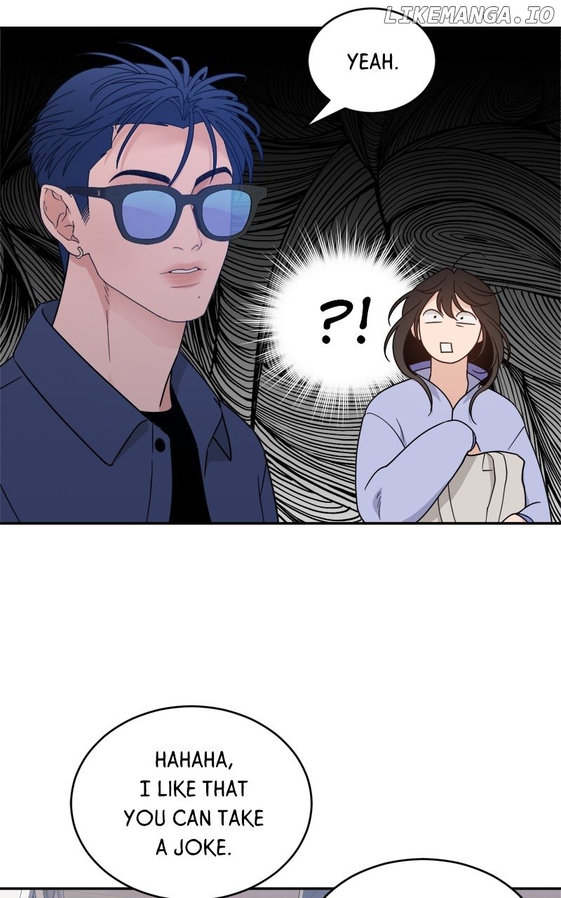 What Kind of Rice Cake Is This Chapter 41 - Page 39