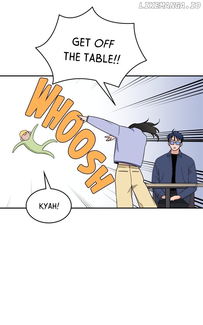 What Kind of Rice Cake Is This Chapter 41 - Page 4