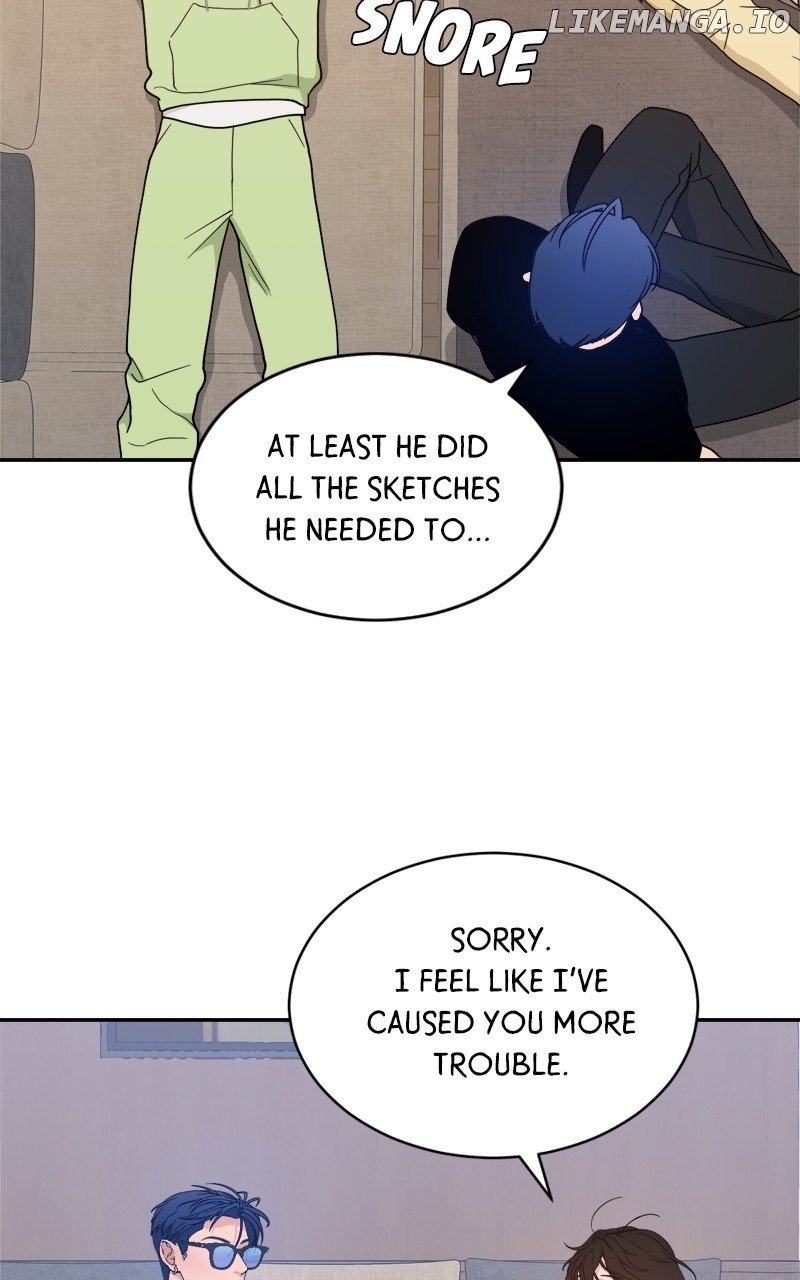 What Kind of Rice Cake Is This Chapter 41 - Page 43