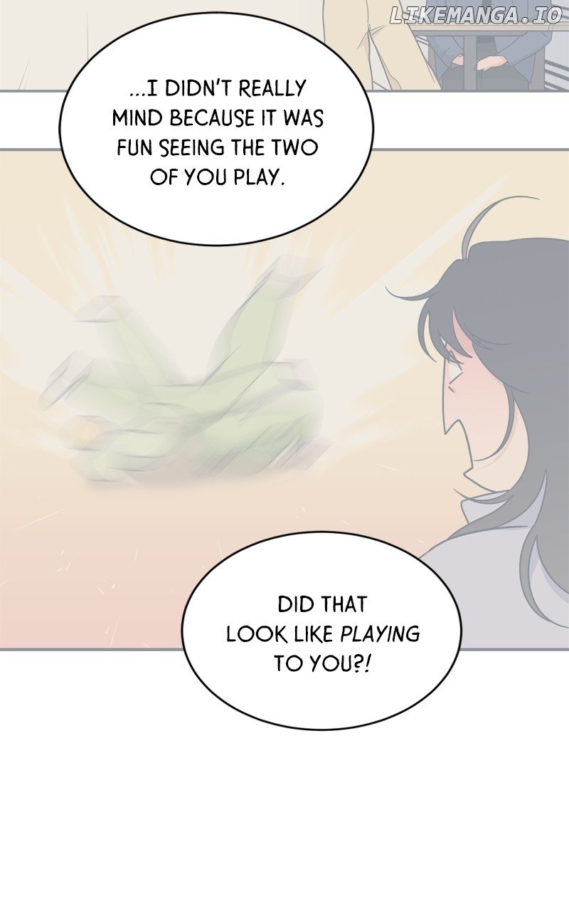 What Kind of Rice Cake Is This Chapter 41 - Page 45