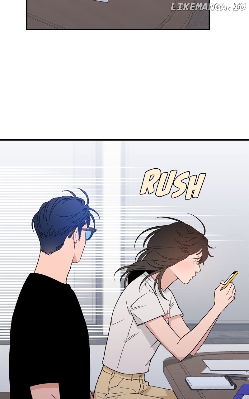 What Kind of Rice Cake Is This Chapter 41 - Page 50