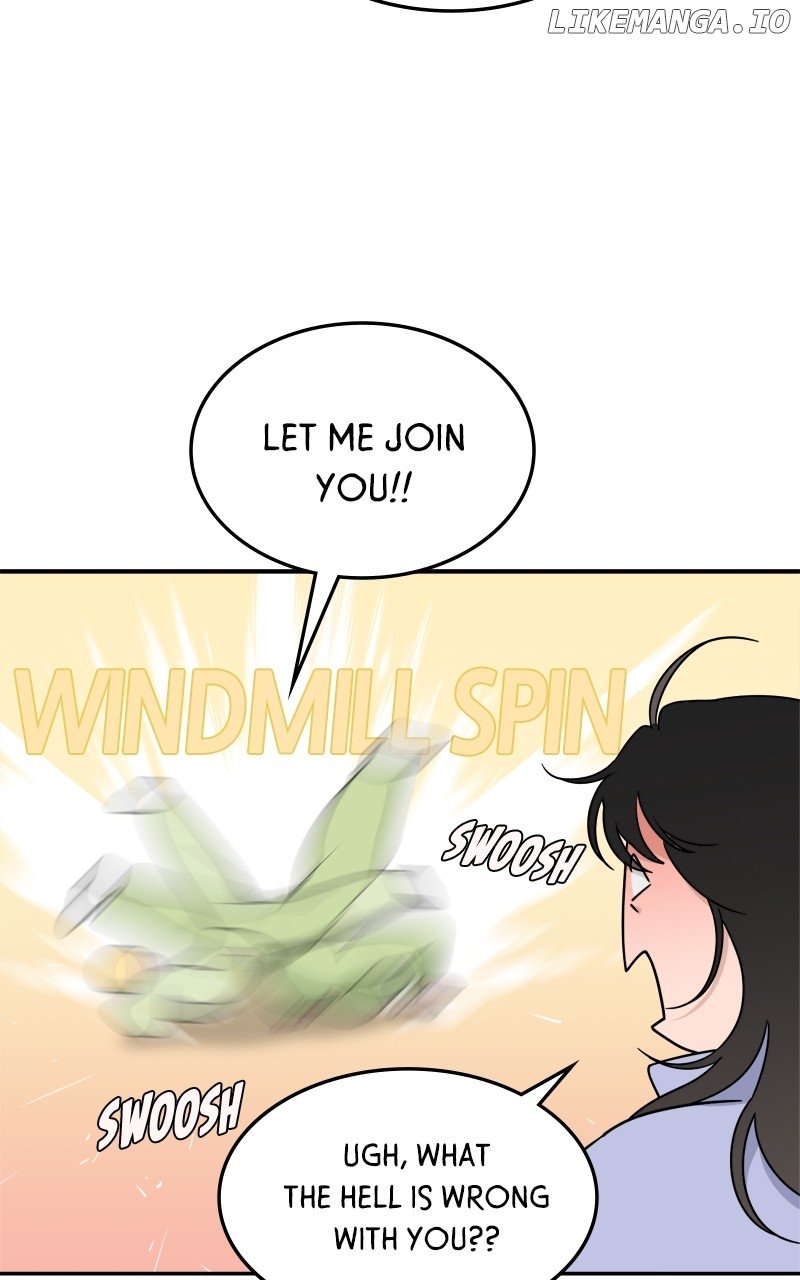 What Kind of Rice Cake Is This Chapter 41 - Page 7