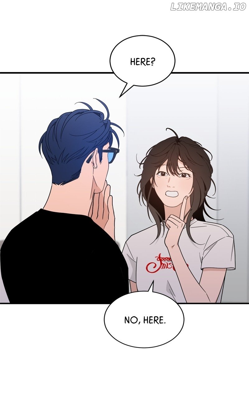 What Kind of Rice Cake Is This Chapter 41 - Page 70