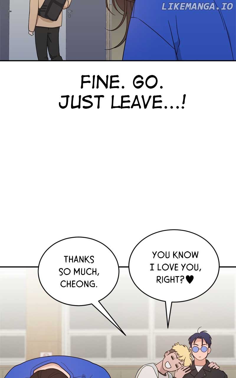 What Kind of Rice Cake Is This Chapter 42 - Page 36