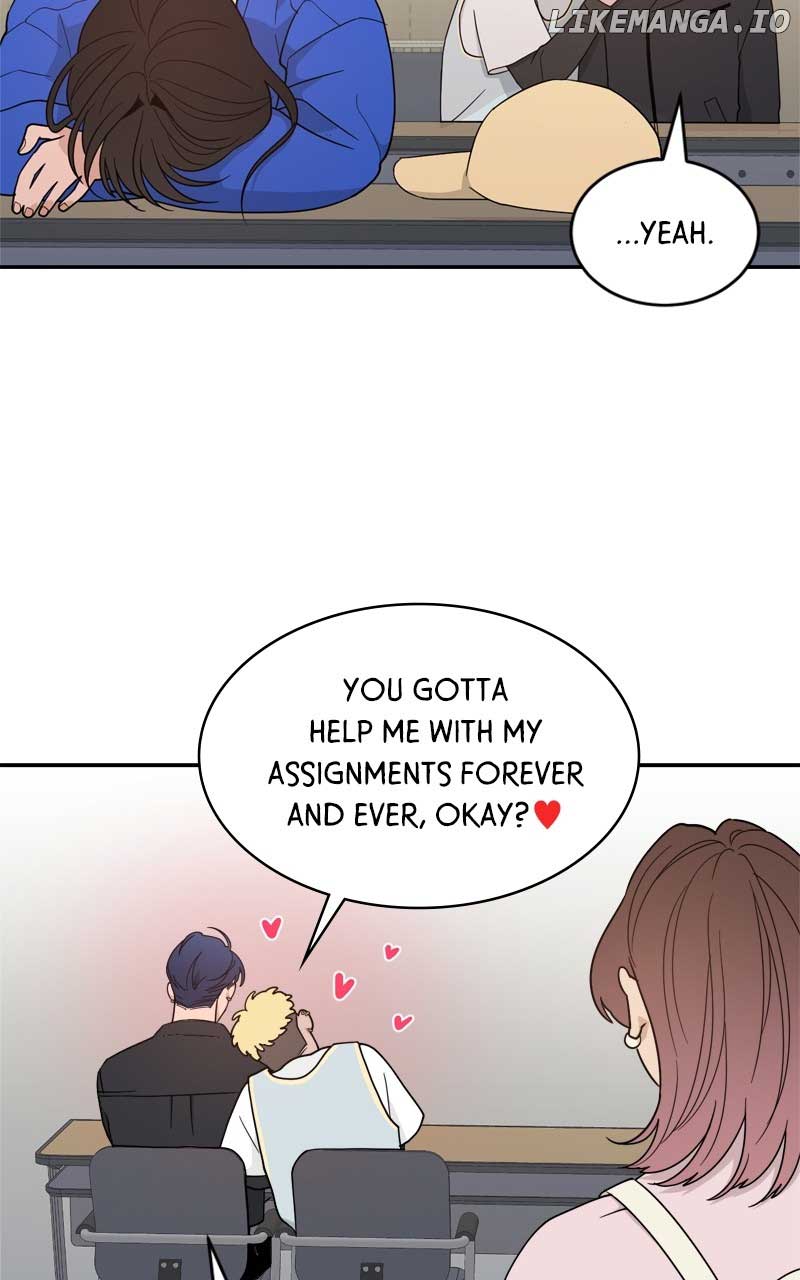 What Kind of Rice Cake Is This Chapter 42 - Page 37