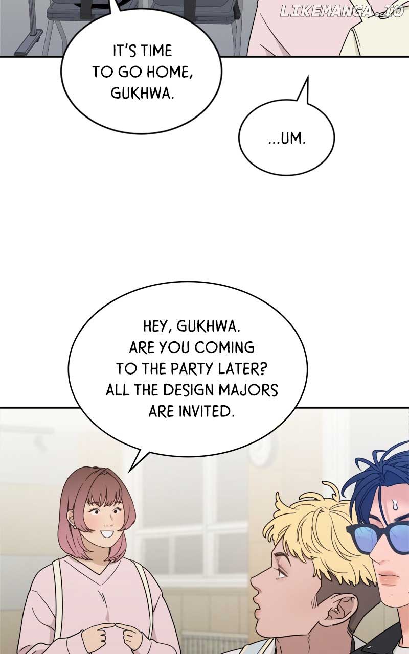 What Kind of Rice Cake Is This Chapter 42 - Page 38