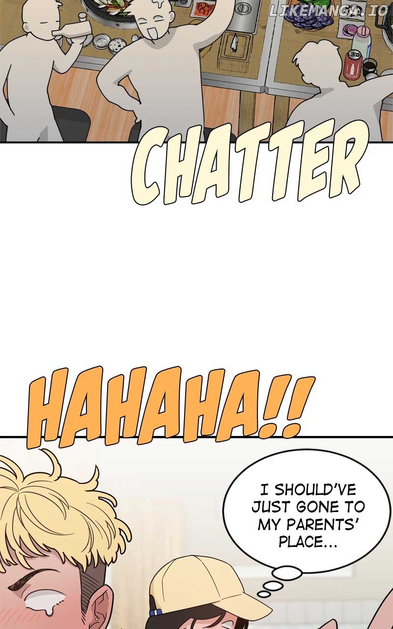 What Kind of Rice Cake Is This Chapter 42 - Page 46