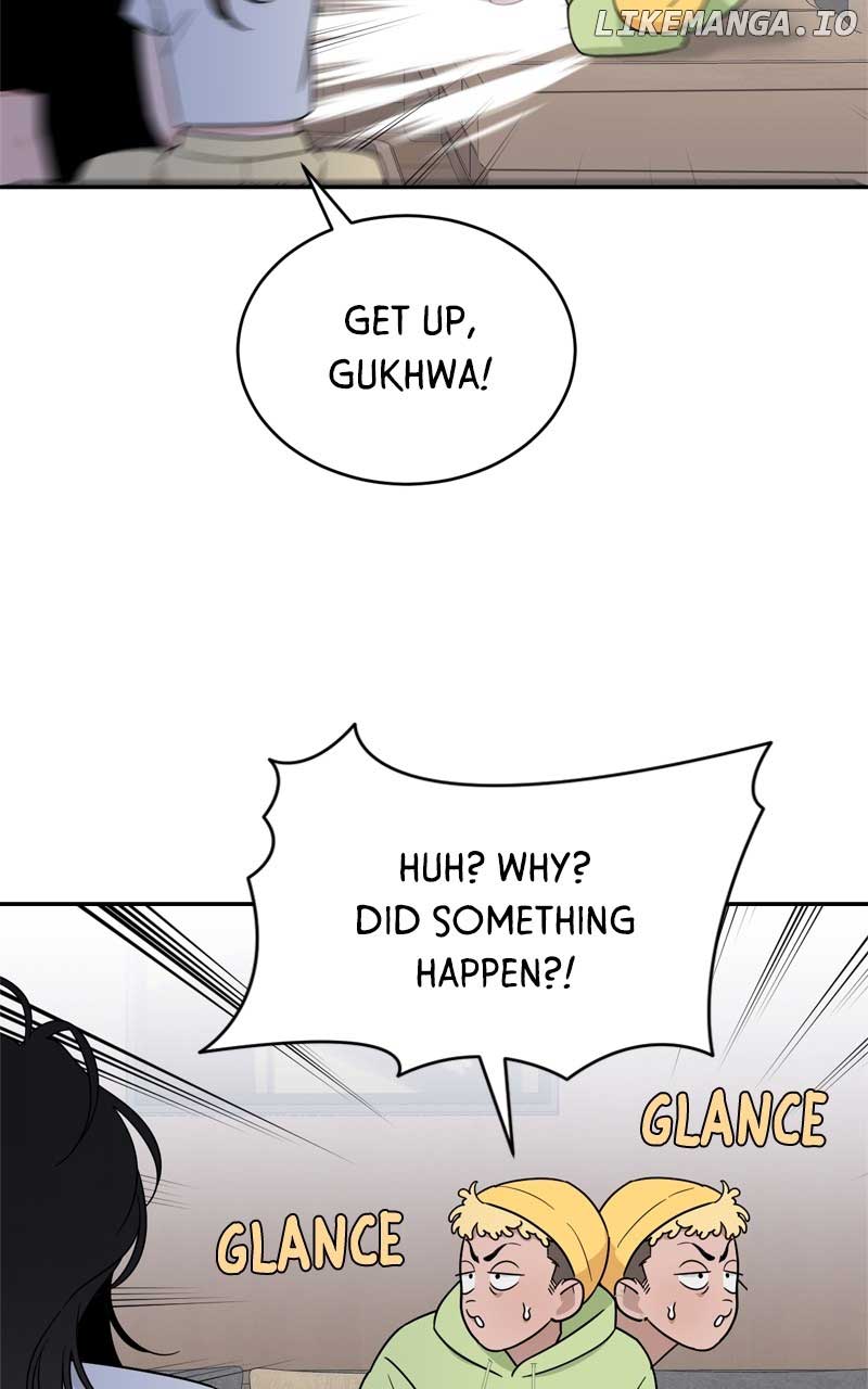 What Kind of Rice Cake Is This Chapter 42 - Page 5