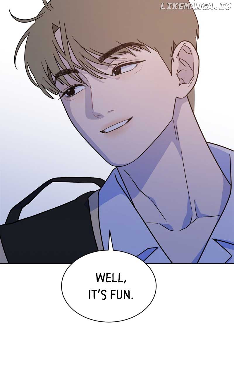 What Kind of Rice Cake Is This Chapter 43 - Page 22