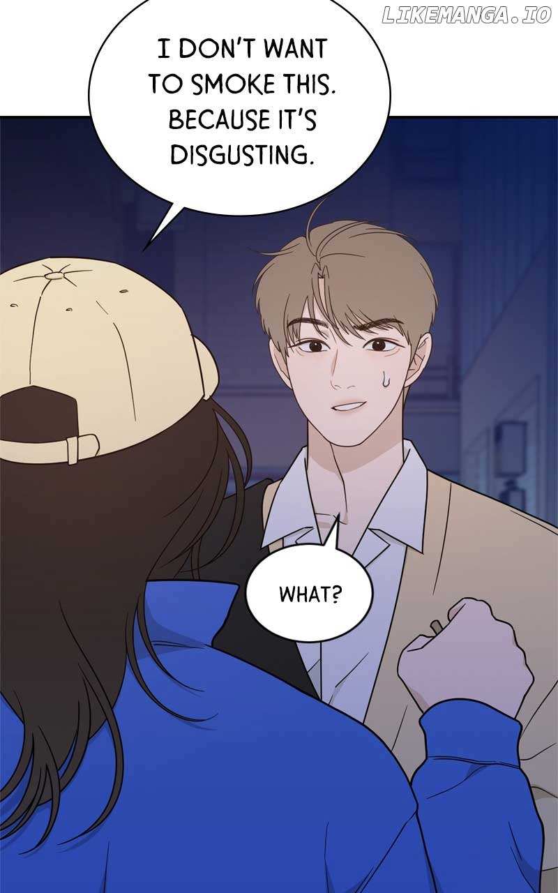 What Kind of Rice Cake Is This Chapter 43 - Page 35