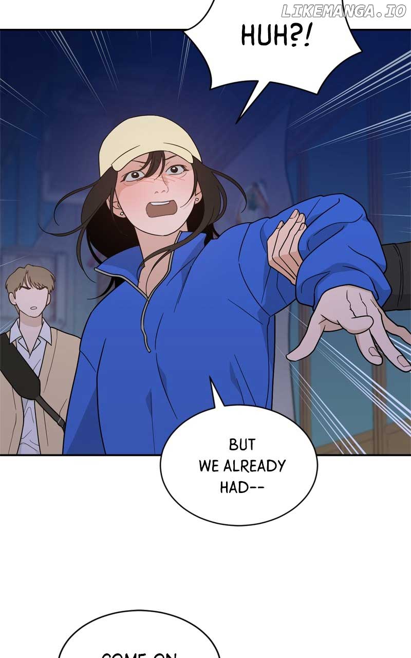 What Kind of Rice Cake Is This Chapter 43 - Page 41